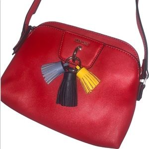 Nine West Red Cross Bag